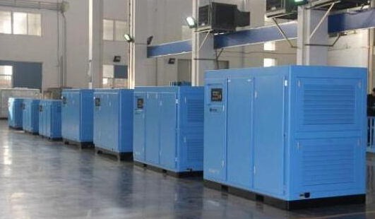 上海國廈空氣壓縮機操作過程中可能出現的問題 空氣壓縮機