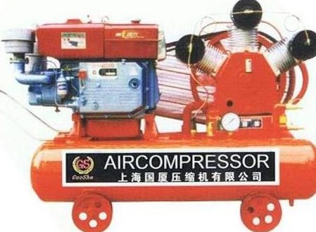 高壓空壓機的各種種類 空壓機